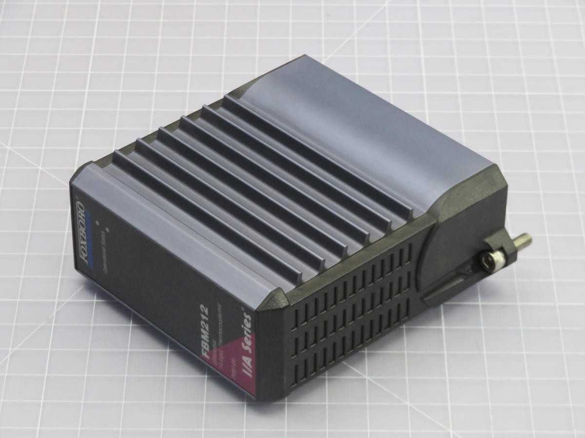 Foxboro P0914XL FBM212 Differential T238976 - Reliable Process Control Solution - PLANT & FACILITY