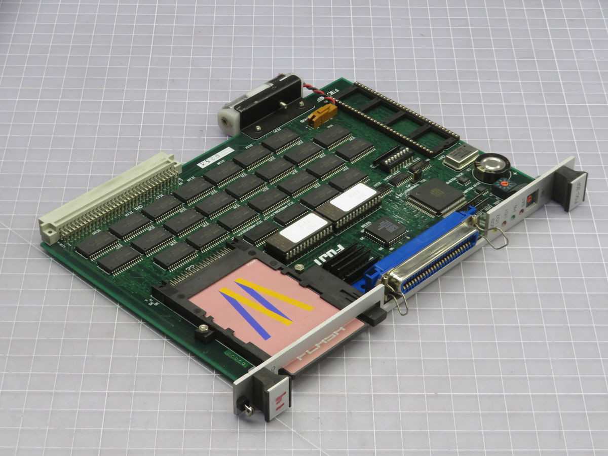 FUJI FSC-30F PC MODULE T247225 - PLC MODULES