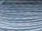 LOT OF 1000 FT BMS13-48/3-2-22 TIN COATED ANNEALED COPPER AWG: 22 T132094 - ELECTRICAL WIRE