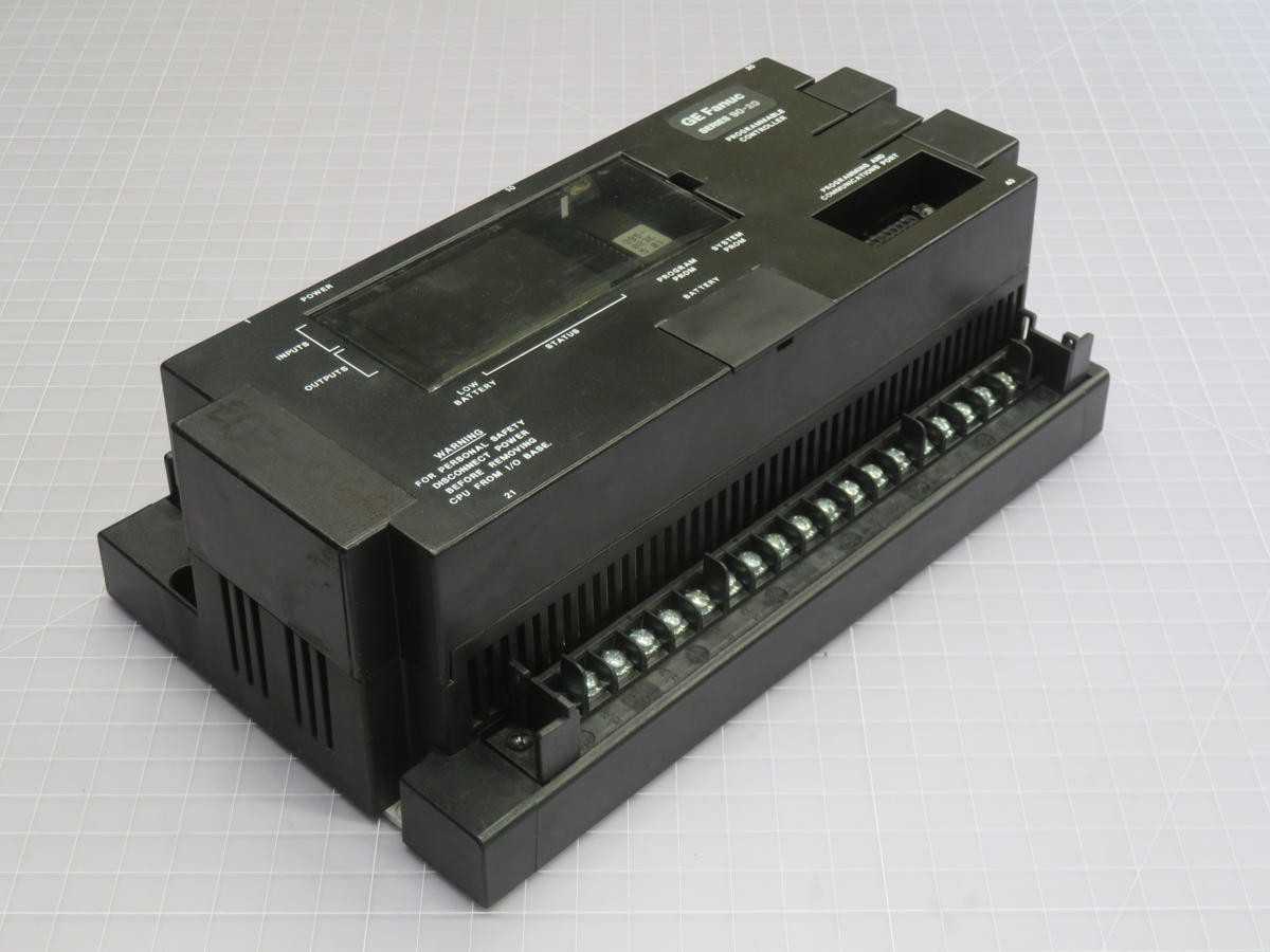 GE FANUC IC692MDR541C I/O Module T236148 - Reliable Performance & Quality - PCB CIRCUIT BOARDS