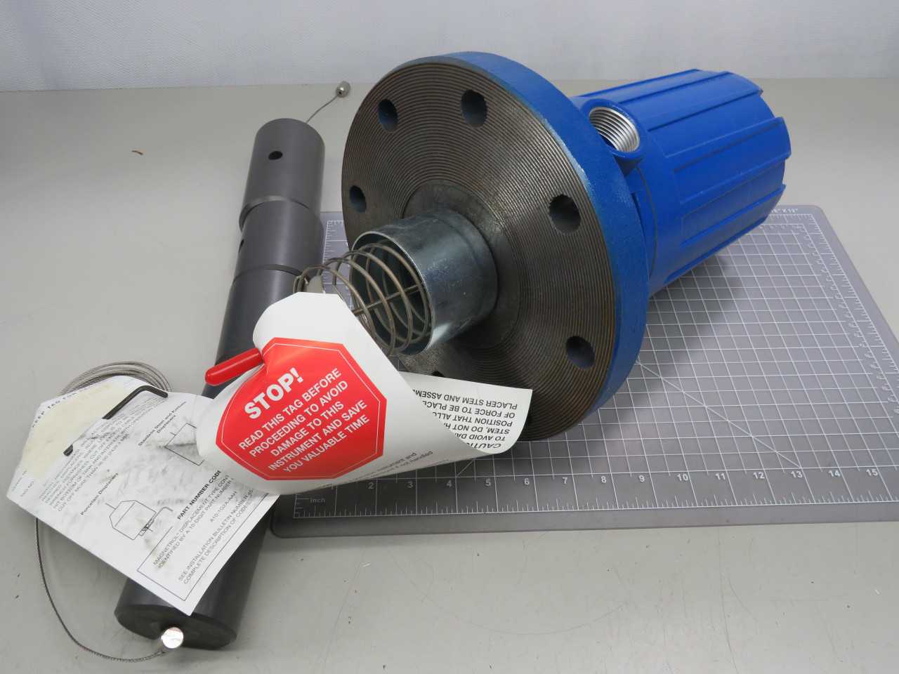 MAGNETROL XB15-1H2C-C0B LIQUID LEVEL SWITCH T159368 - LEVEL MEASUREMENT