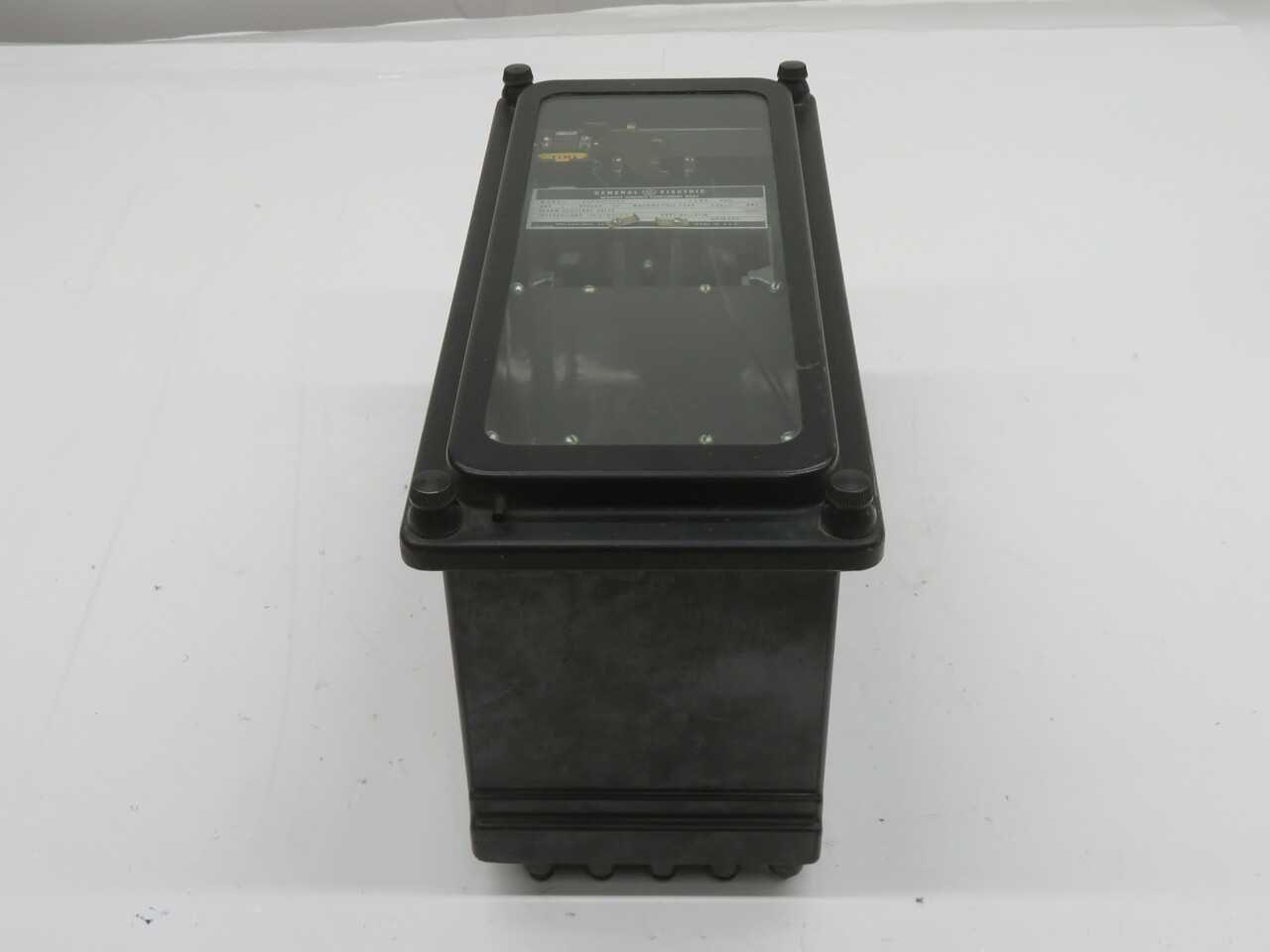 GE 12INC77N1A NEGATIVE SEQUENCE OVERCURRENT RELAY T211688 - ELECTRICAL COMPONENTS