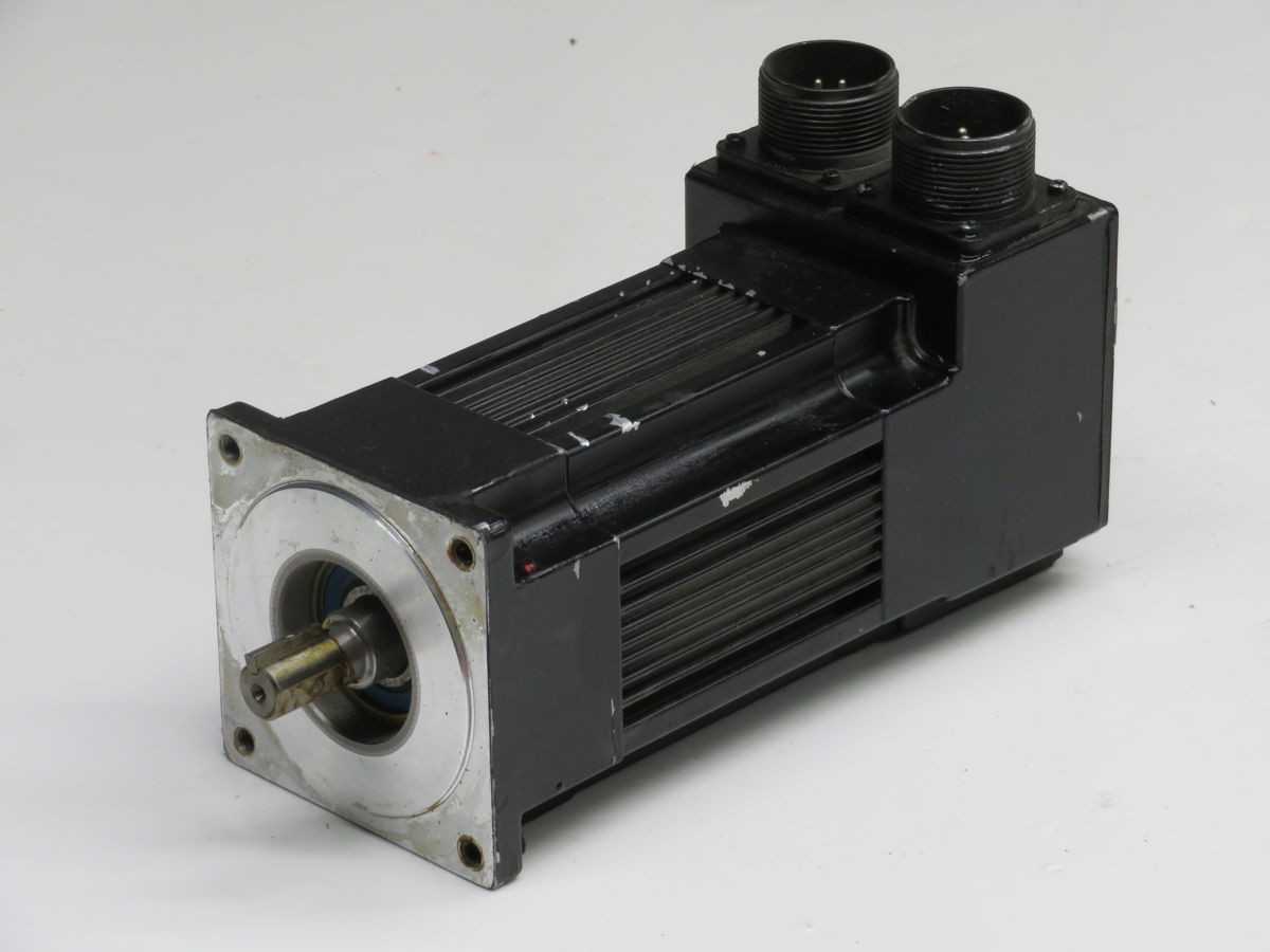 PACIFIC SCIENTIFIC R33SSNC-SS-NS-NV-02 SERVO MOTOR T249853 - SERVO MOTORS