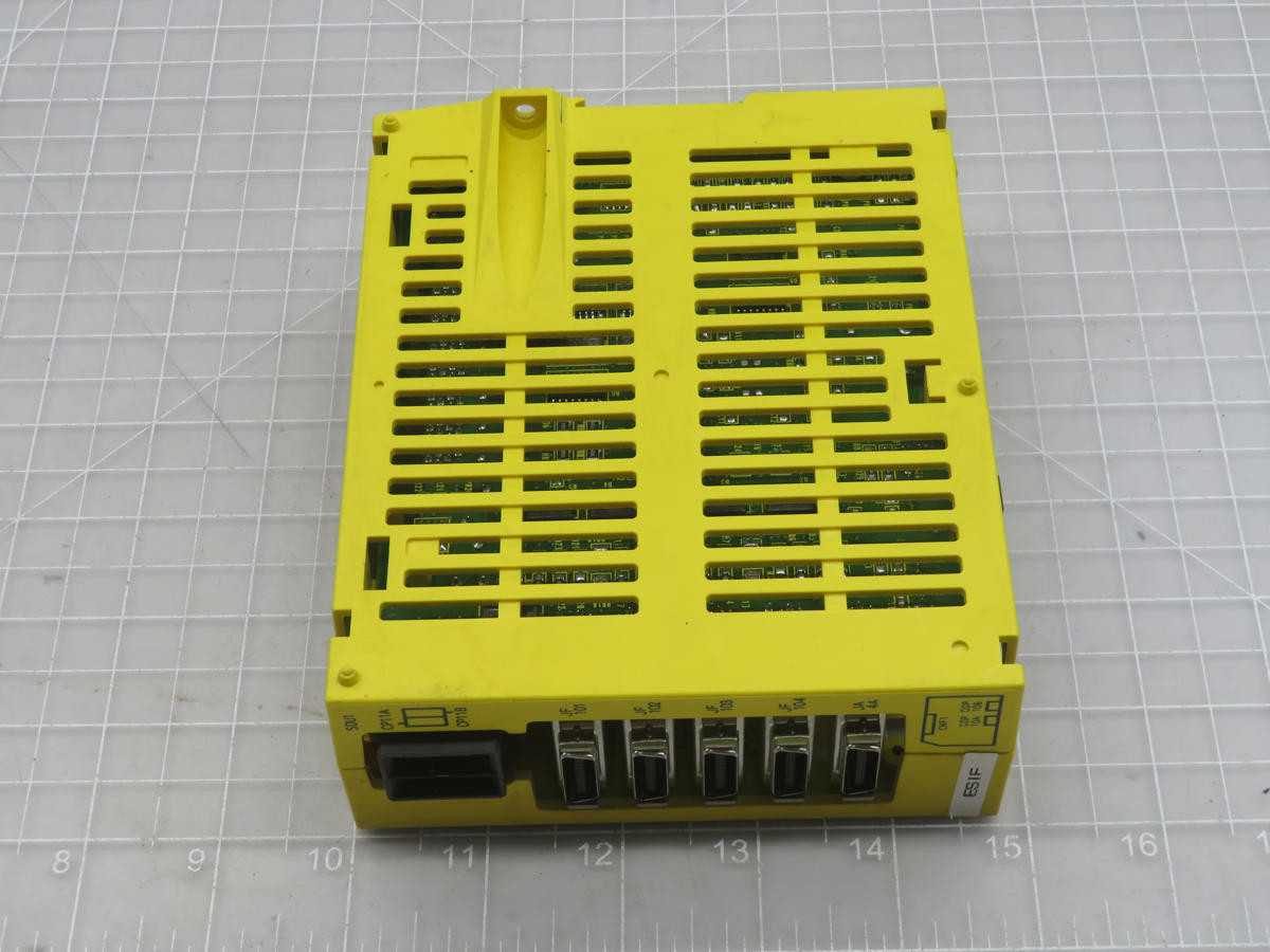 FANUC A02B-0236-C203 SDU1 FEEDBACK INTERFACE MODULE T211055 - PLC MODULES