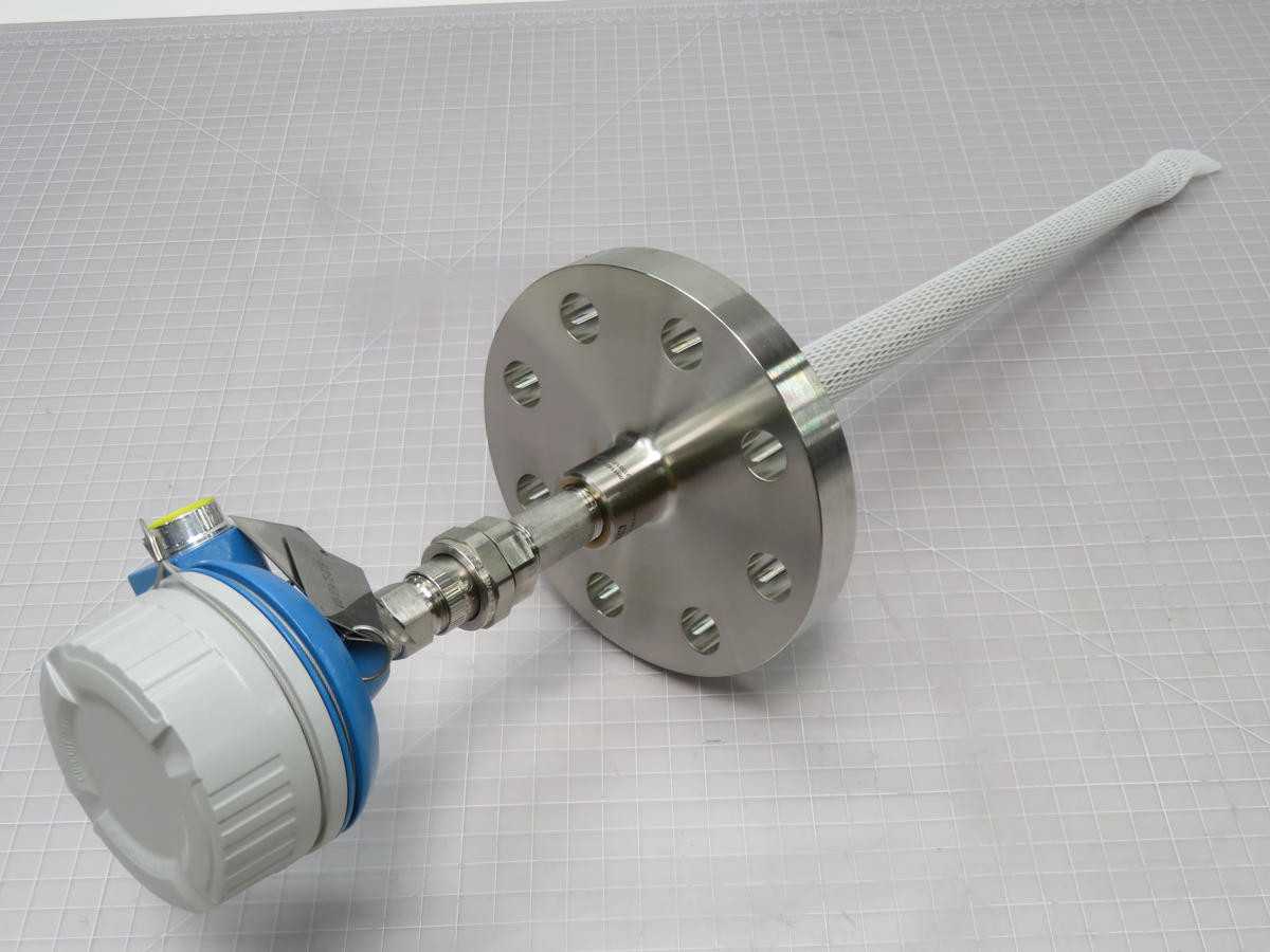 ENDRESS HAUSER T14-D4C28A4B5QKA1 T206177 - FLOW TRANSMITTER