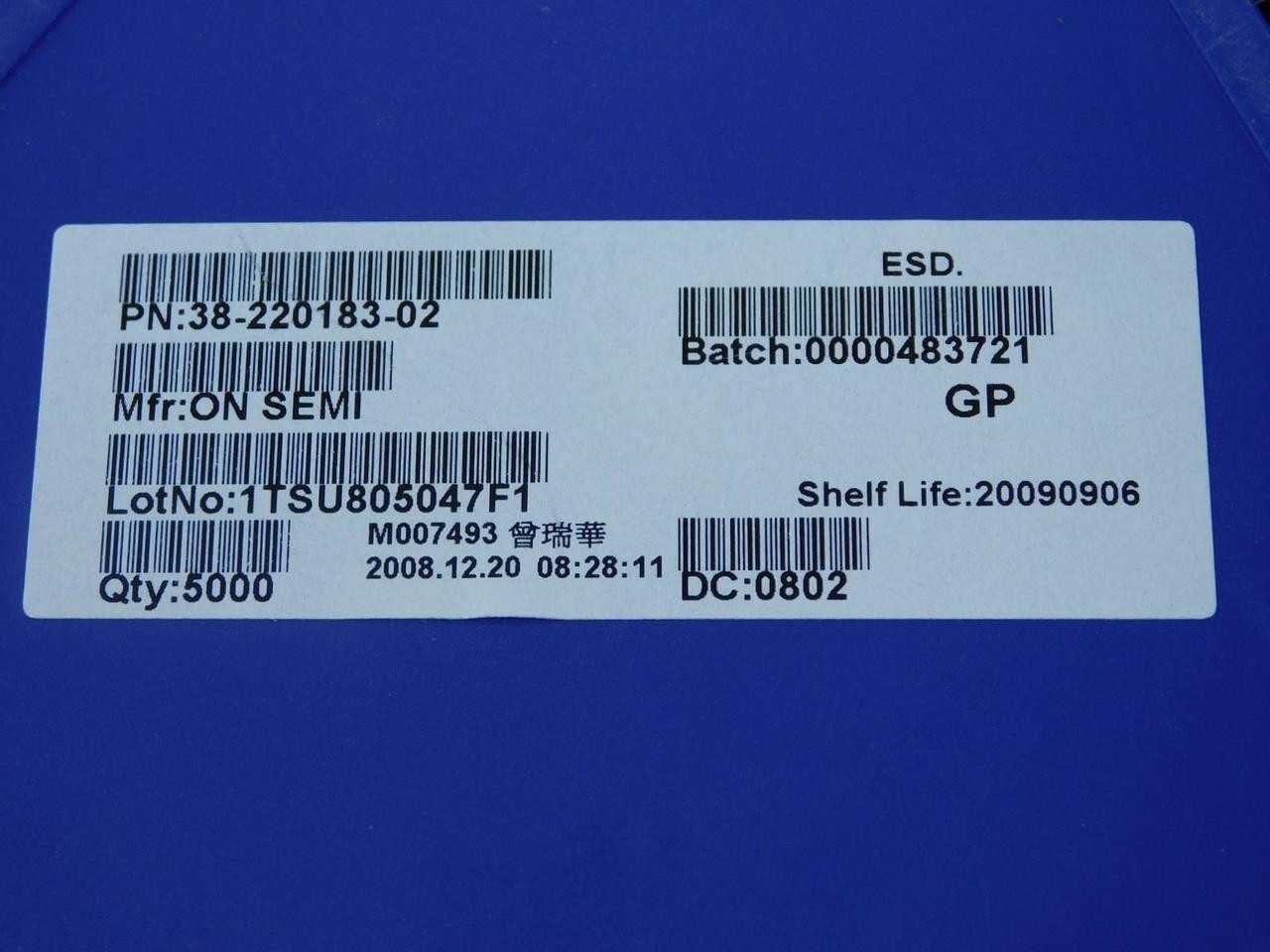 LOT OF 15000 ON SEMI MRA4004T3G RECTIFIERS 400 V 1A STANDARD T118757 - SURGE SUPPRESSOR