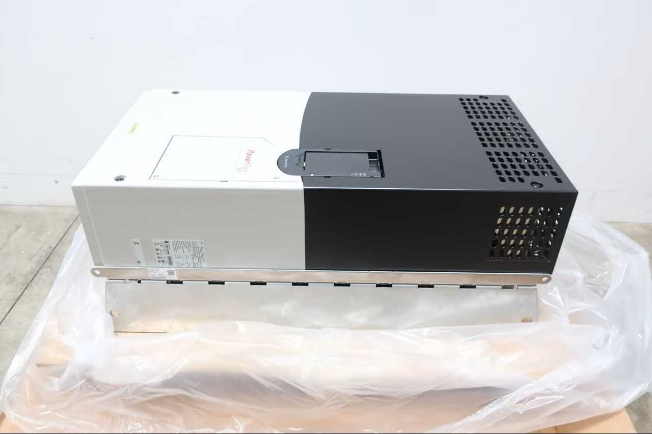 Allen Bradley 20G1AND415JN0NNNNN PowerFlex 755 AC VFD Drive - AC VFD DRIVES