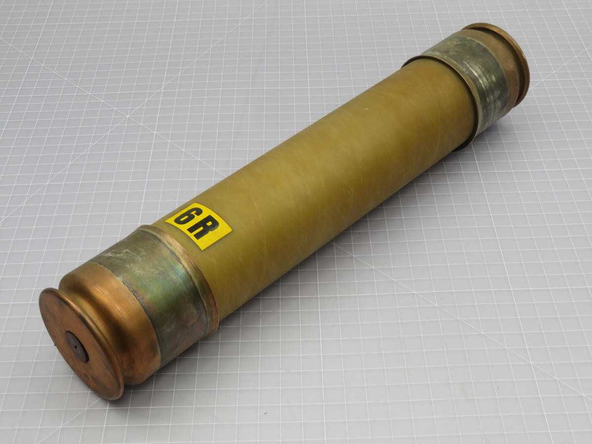 GE 9F60LJD806 MEDIUM VOLTAGE FUSE T212480 - FUSES