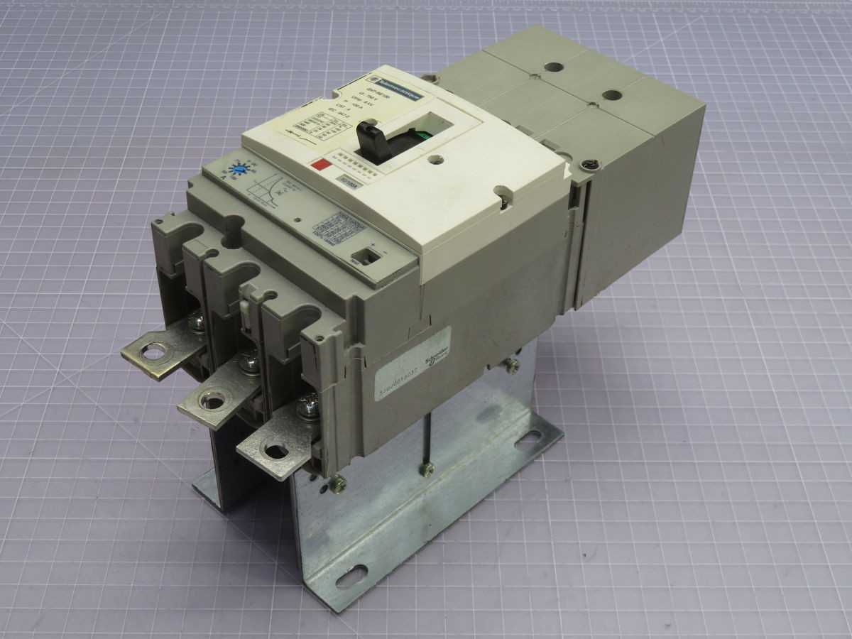 TELEMECANIQUE GV7-RE100 MANUAL STARTER AND PROTECTOR T254814 - MOTOR STARTERS
