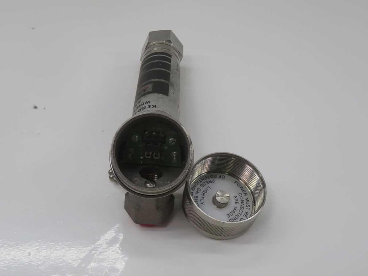 Ametek 88A005A2 Pressure Switch Transmitter T246792 - PRESSURE TRANSMITTER