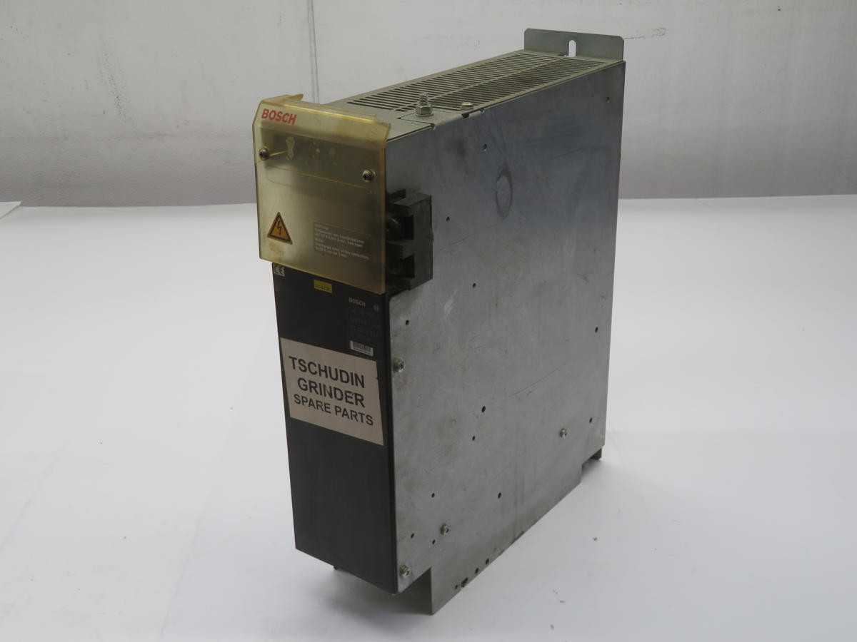 BOSCH KM1100-T SERVO DRIVE T232548 - SERVO DRIVES