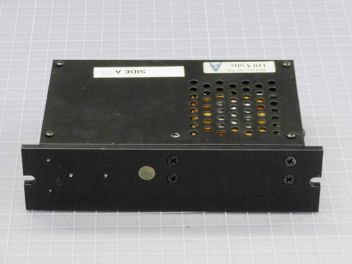 APPLIED MOTION PDO-2035 STEP MOTOR DRIVER T226158 - ELECTRIC MOTORS
