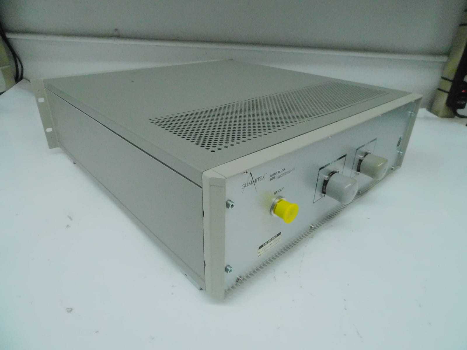 SUMMITEK SI-1900 RF FRONT-END MODULE, 1850-1990 MHZ, PCS 1900, PIM TESTING, 1 PHASE - POWER SUPPLIES