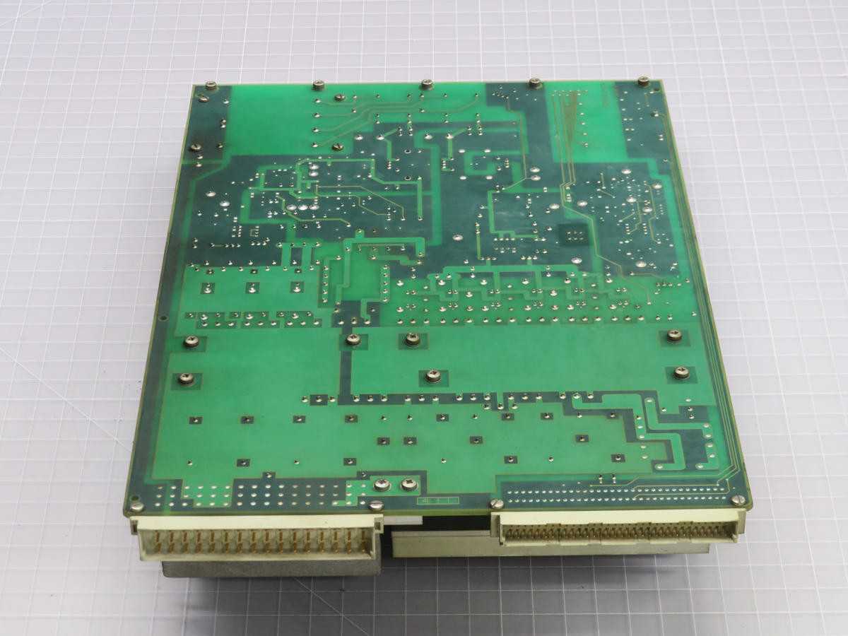 Schaffner CT8121760A EDM Circuit Board T227560 - POWER SUPPLIES