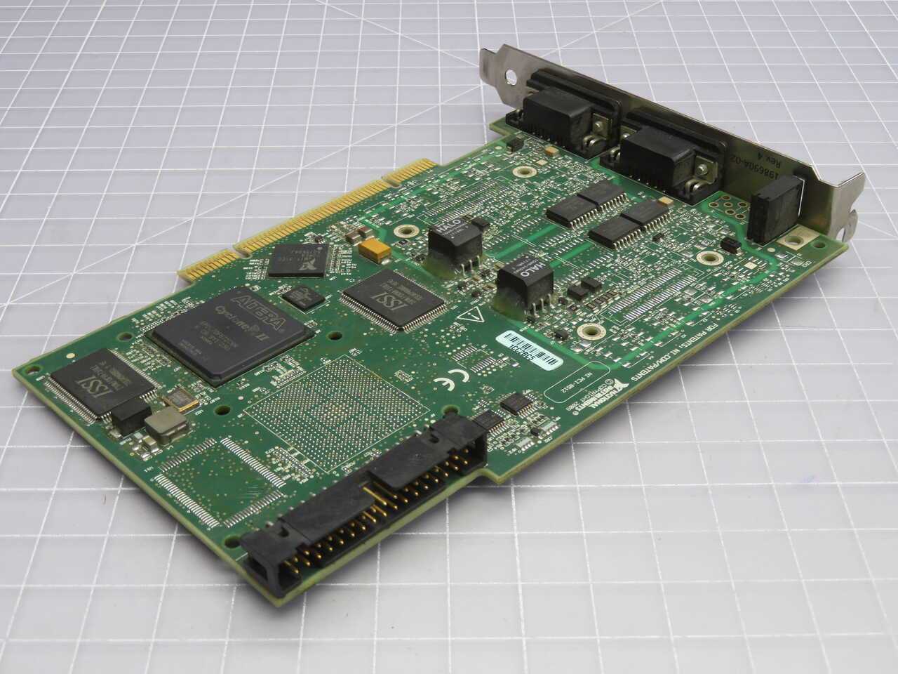 National Instruments NI PCI-8512 DeviceNet Interface Device T270673 - PCB CIRCUIT BOARDS