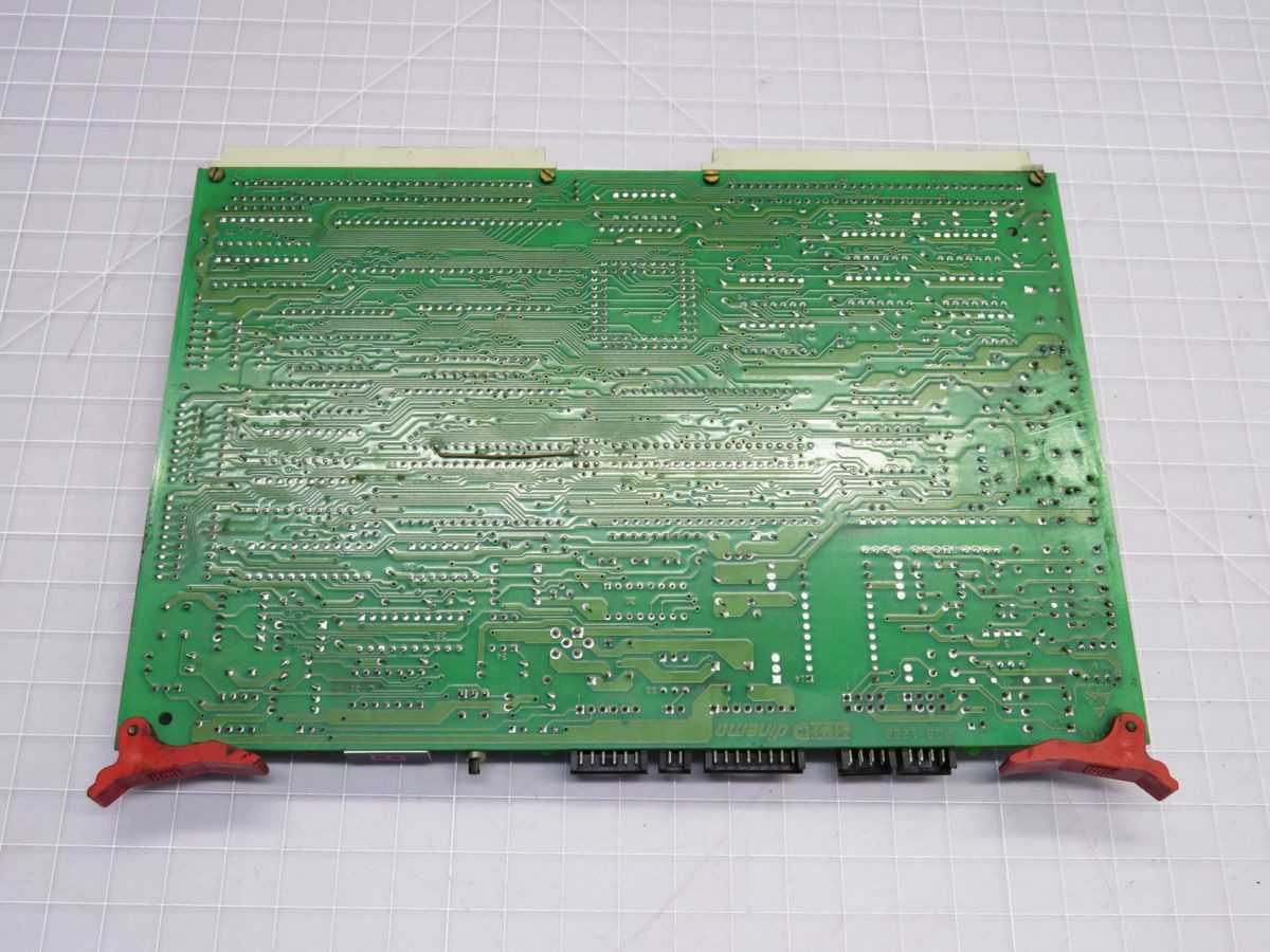 DINEMA PCB 1208 CIRCUIT BOARD T254429 - PCB CIRCUIT BOARDS