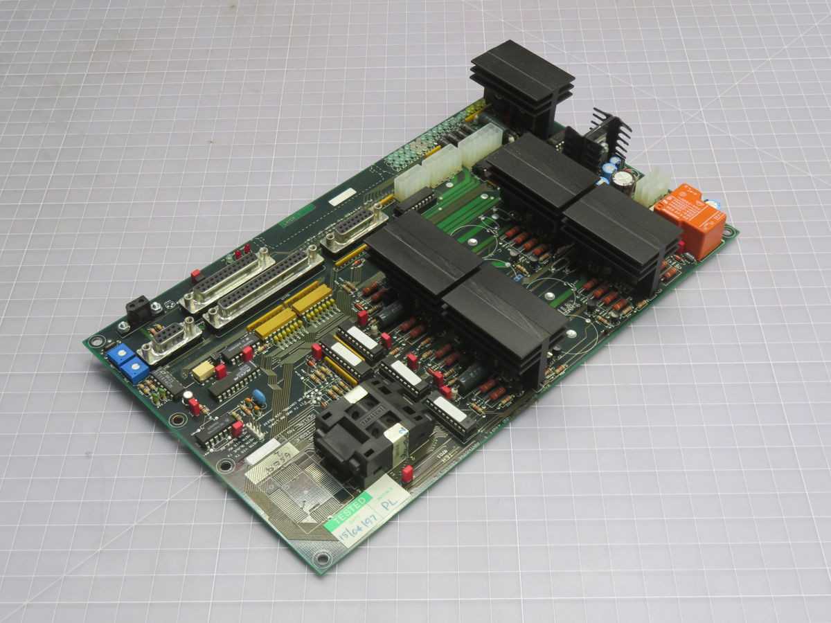 SMTECH 6509 CIRCUIT BOARD T249369 - PCB CIRCUIT BOARDS