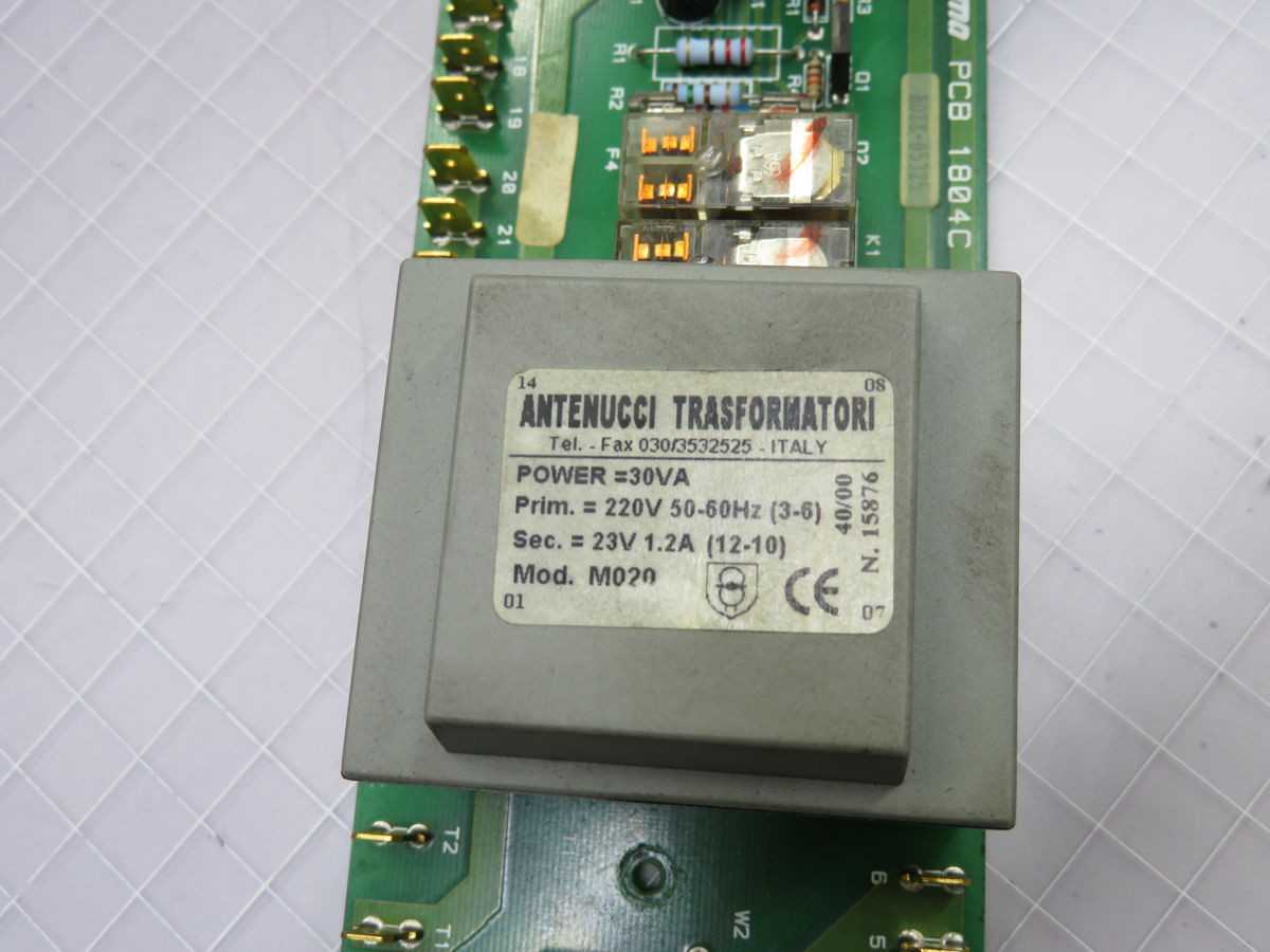 DINEMA PCB 1804C PCB CIRCUIT BOARD T254427 - PCB CIRCUIT BOARDS