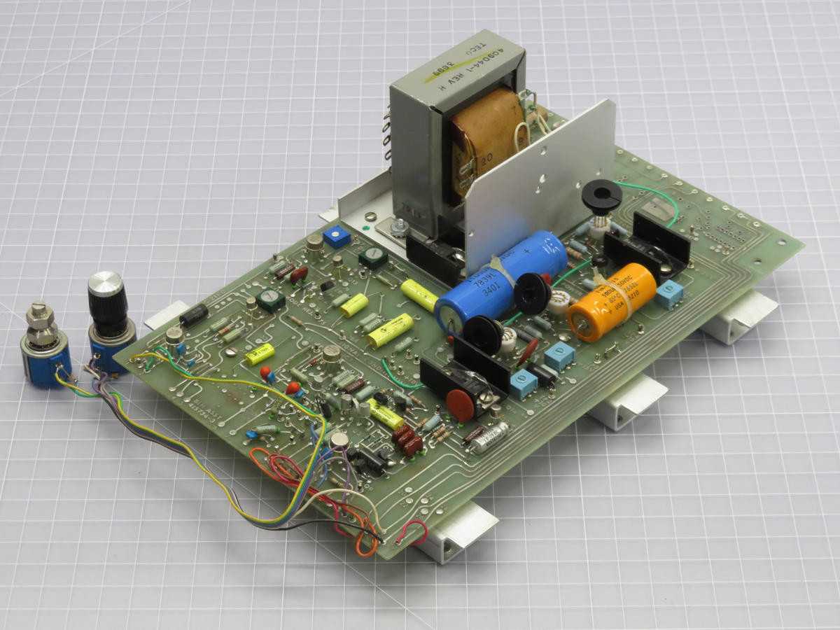 ABB 3528139 BLH 415734-3 SIGNAL CONDITIONING BOARD T218626 - AC VFD DRIVES
