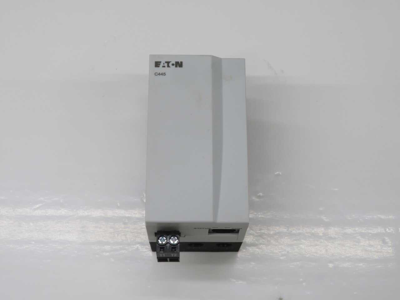 EATON C445MA-2P4A MEASURE MODULE - PLC MODULES