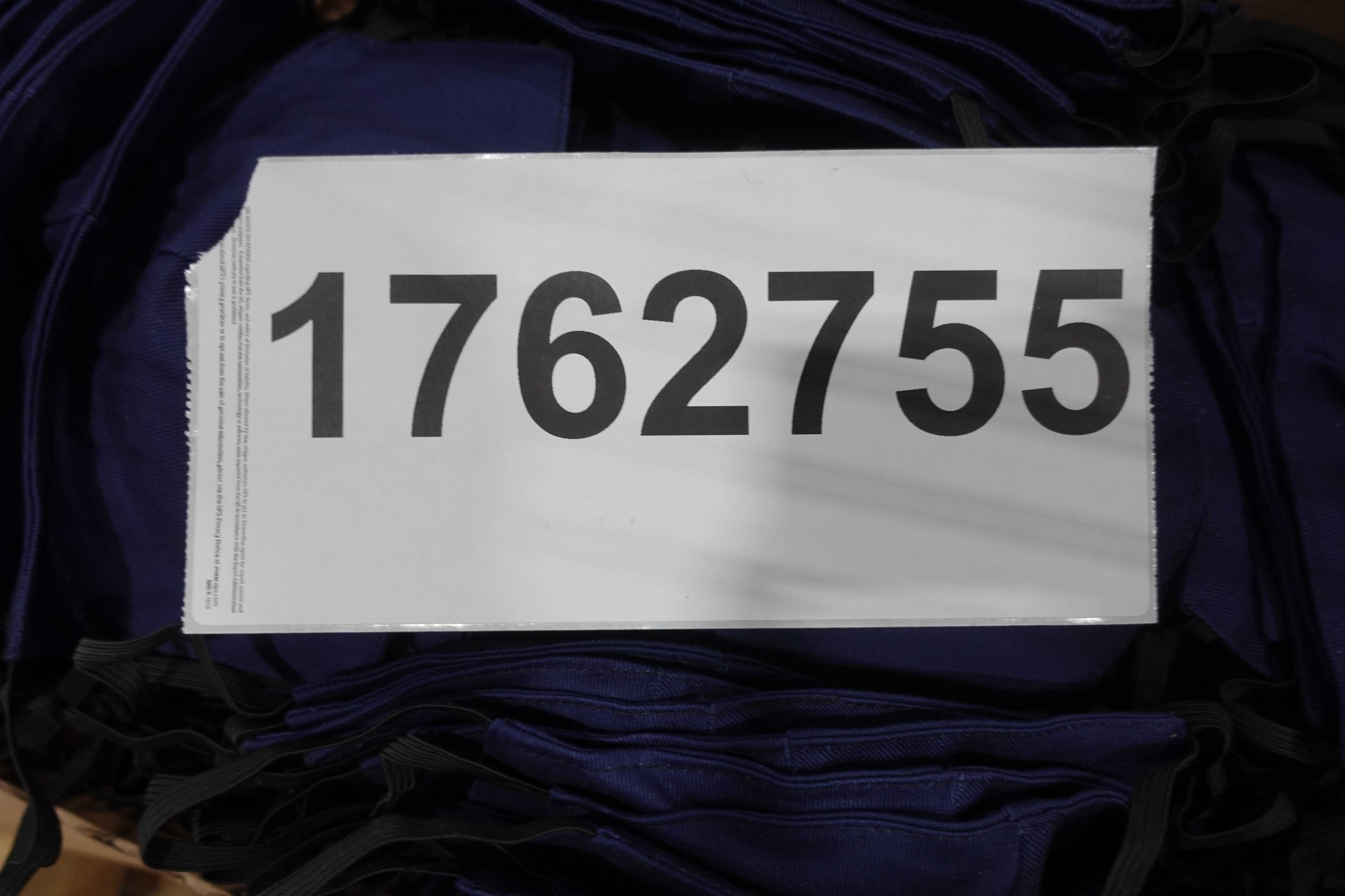 SKU 1762755 - 4 PALLETS OF ASSORTED PPE - PPE