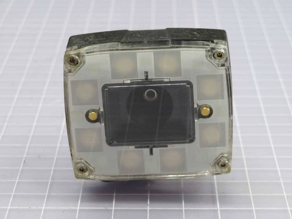 COGNEX IS2000C-120-40-SR8 VISION SENSOR T258049 - INSPECTION CAMERAS
