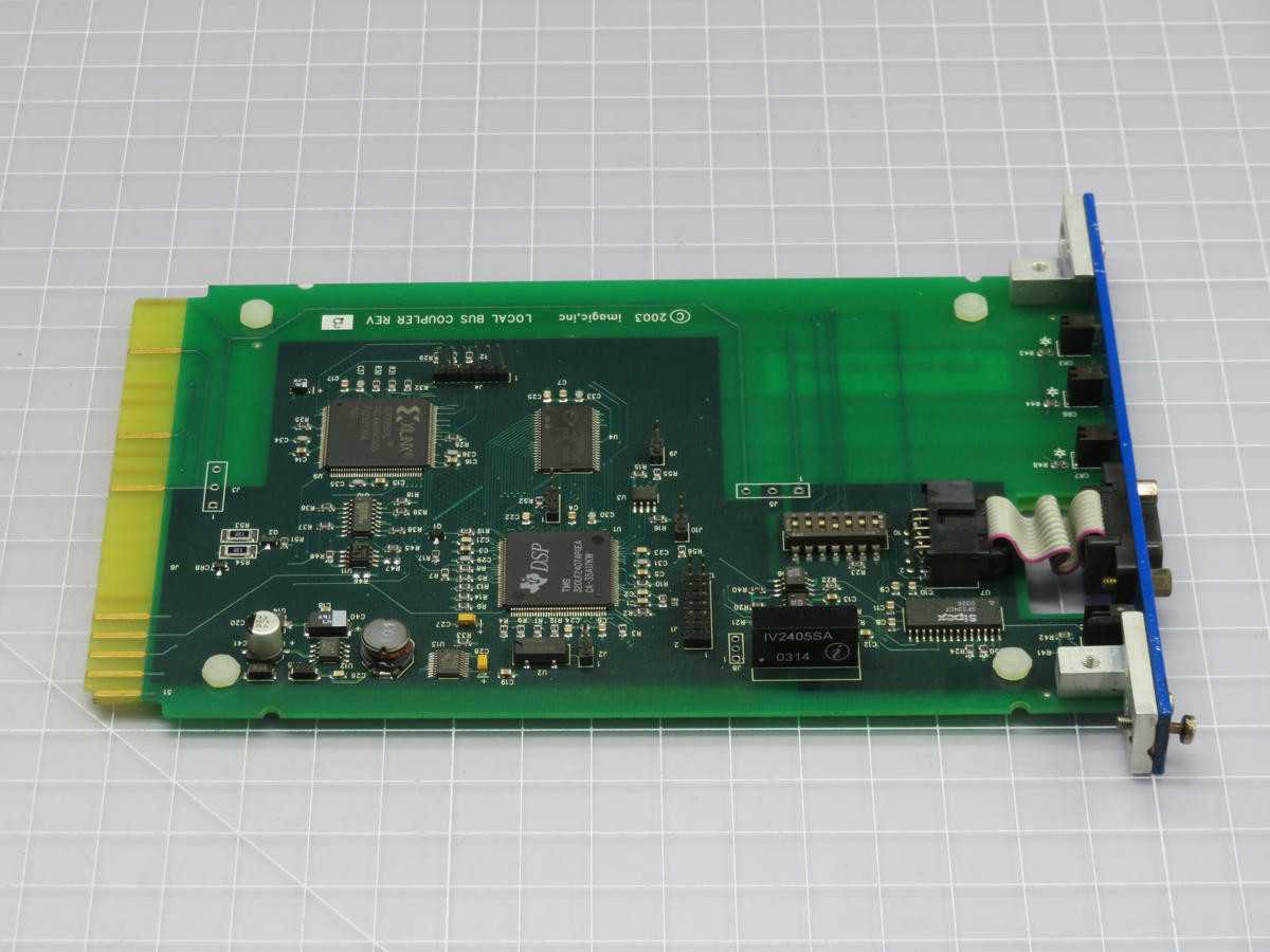 ALSTOM 70SI01 PCB CIRCUIT BOARD T221061 - PCB CIRCUIT BOARDS