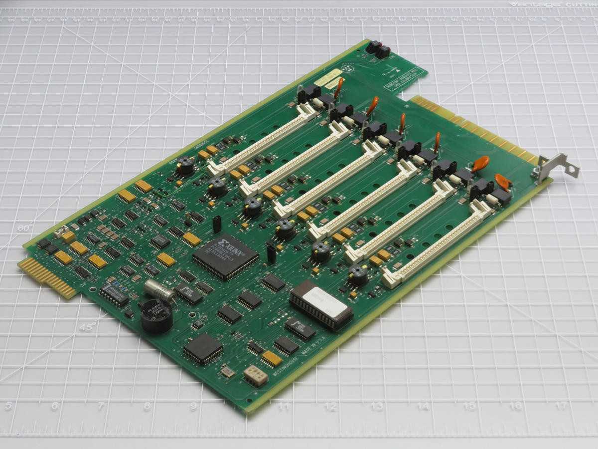 Westinghouse 3A99165 G51 9QAW23 Circuit Board T203208 - PCB CIRCUIT BOARDS