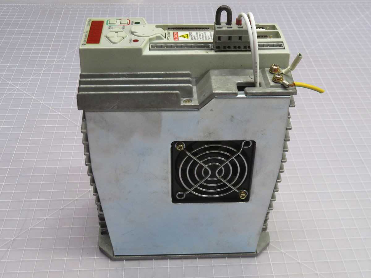 ROCKWELL CSD3_10BX2 SERVO DRIVE T253751 - SERVO DRIVES