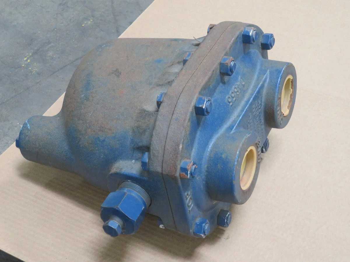 ARMSTRONG 175JD8 F&T STEAM TRAP T221983 - STEAM TRAP