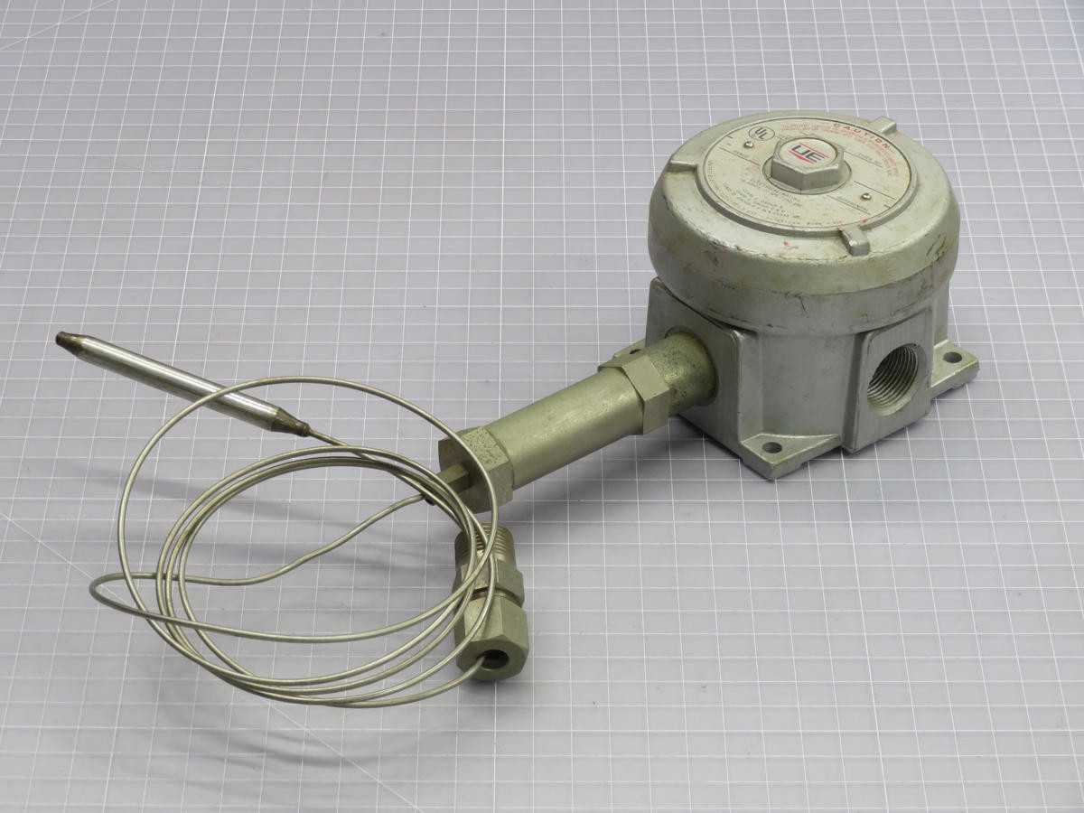 UNITED ELECTRIC F110A 1BS HEATING ELEMENT
 T230179 - TEMPERATURE CONTROL COMPONENTS