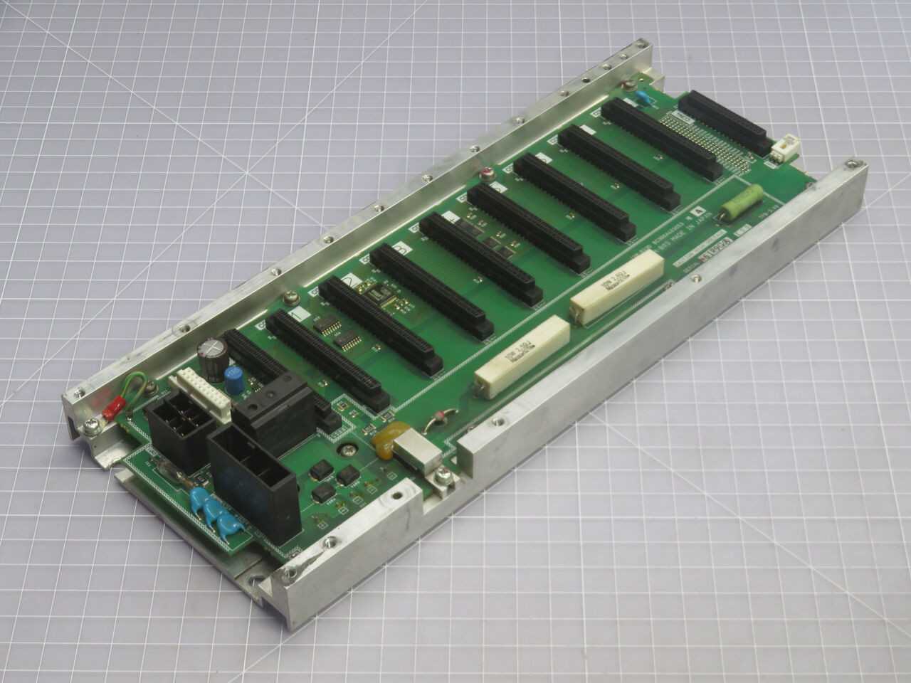 MITSUBISHI J2M-B03 PLC BASE UNIT T245284 - PLC MODULES