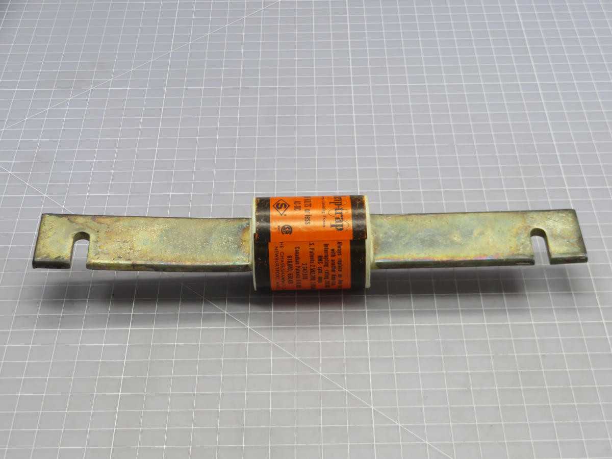 Shawmut A6Y400 DC Fuse T241452 - Reliable Circuit Protection - FUSES