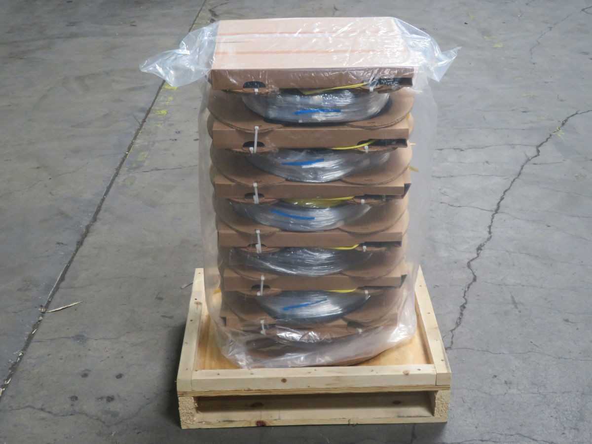 Commscope RCP-4KBPUK04645B Rapidfiber Termination Panel T252166 - FIBER OPTIC CABLE