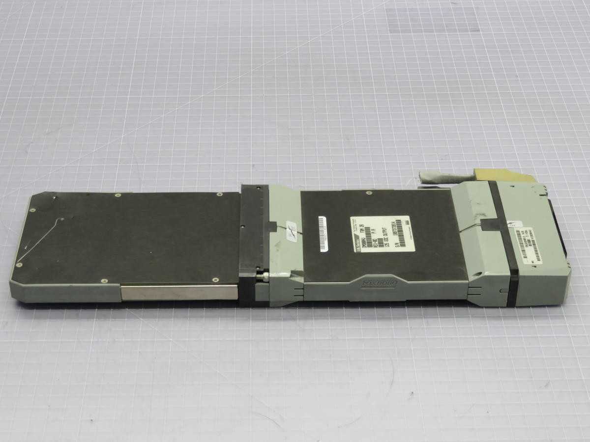 FOXBORO DM900HU 0D I/O MODULE T216890 - AUTOMATION & CONTROLS