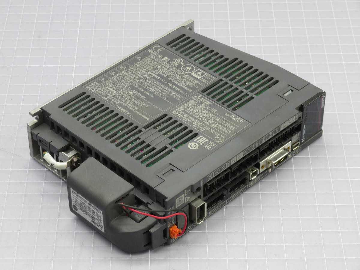 MITSUBISHI MR-J4-10B DRIVE T216943 - SERVO