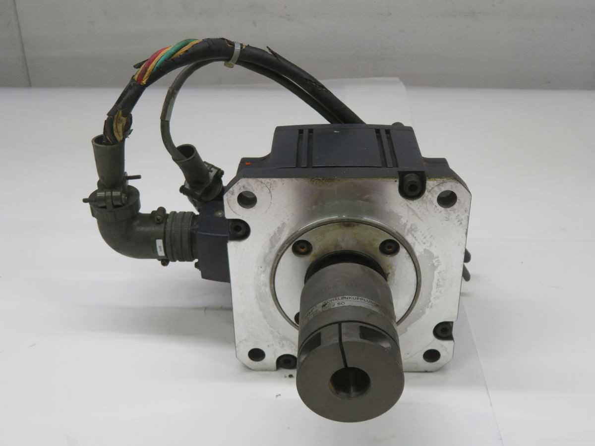 SERVO MOTOR T249549 - SERVO MOTORS