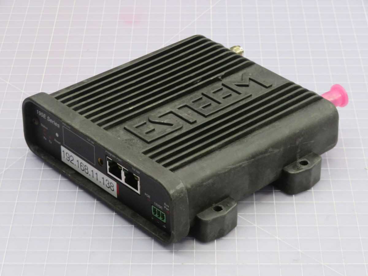 Esteem 195EG Modem T249737 - Reliable Connectivity Solution - TELECOMMUNICATION