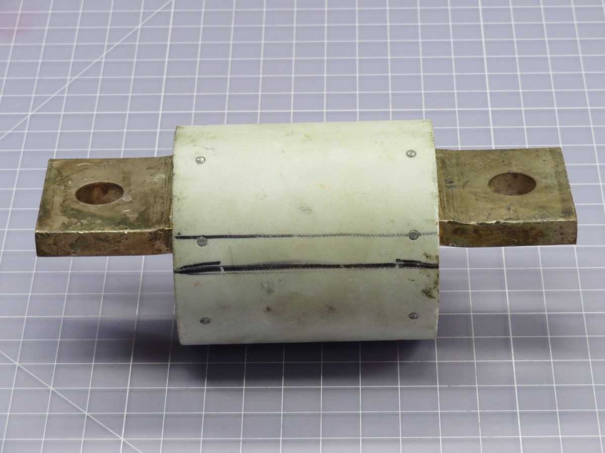 FERRAZ SHAWMUT A70P800-4 CURRENT LIMITING FUSE T248946 - FUSES