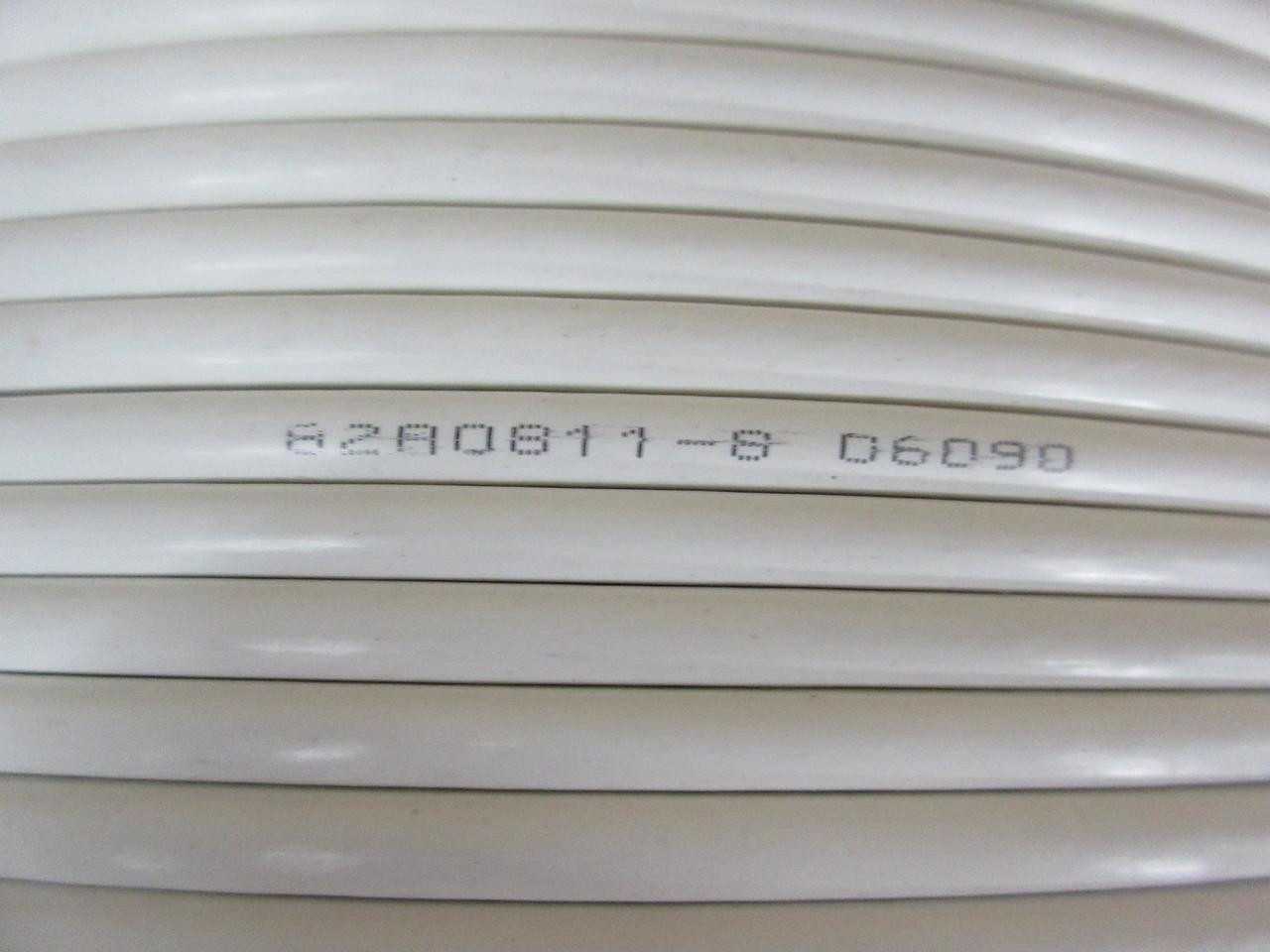 RAYCHEM 82A0811-8-F874-9 RADIATION CROSSLINKED WIRE 250 FT APPROX. AWG 8 T101527 - WIRE