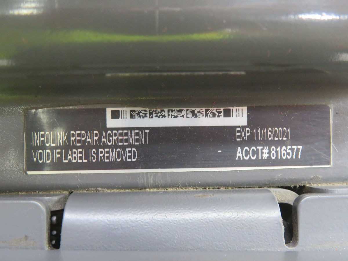 CROWN HD1505 INFOLINK INTERFACE MODULE CROWN TSP6500 TYPE E FORKLIFT T260515 - ELECTRIC MOTORS