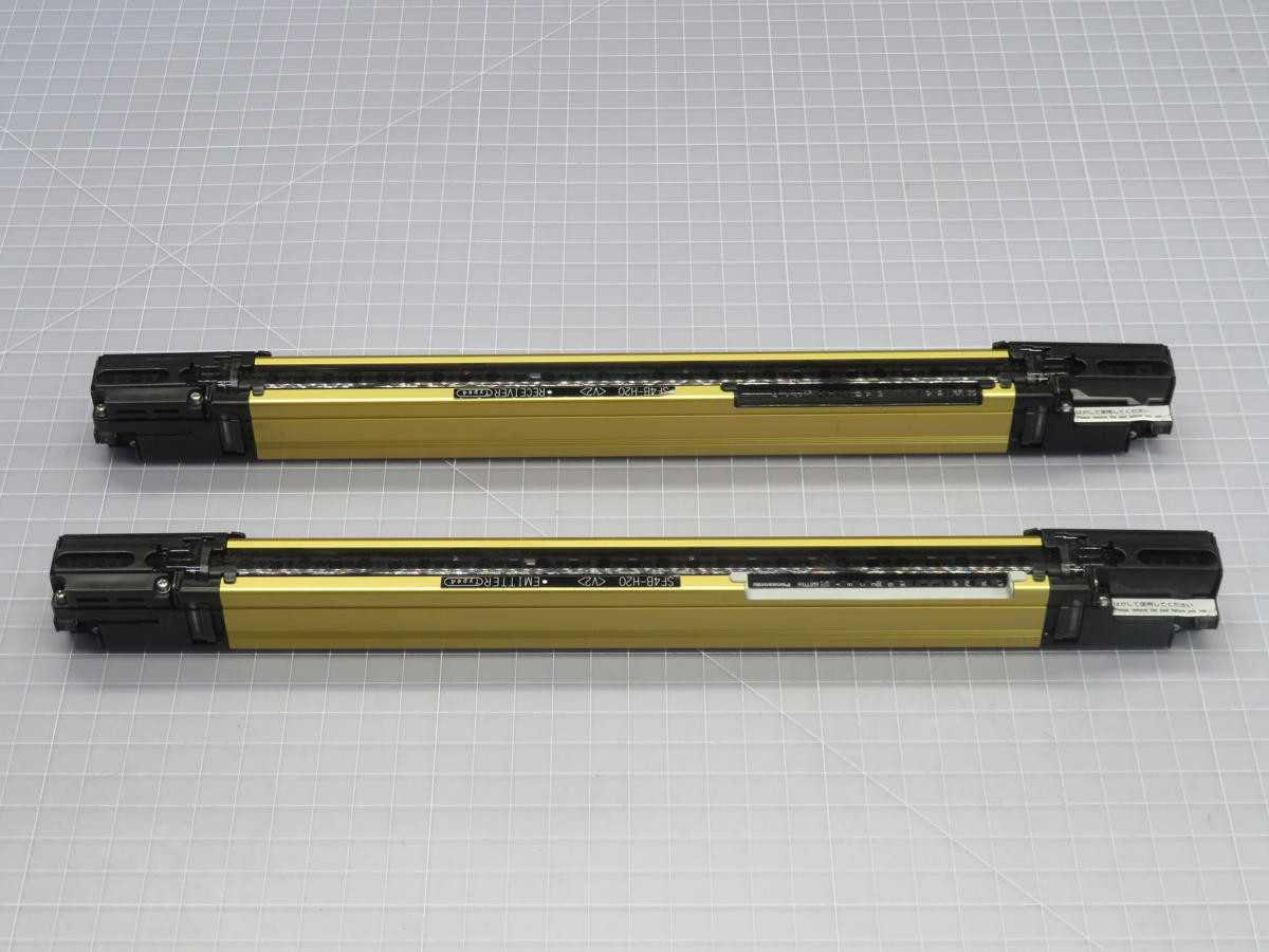 PANASONIC SF4B-H20 SAFETY LIGHT CURTAIN TYPE 4 T222604 - SENSORS