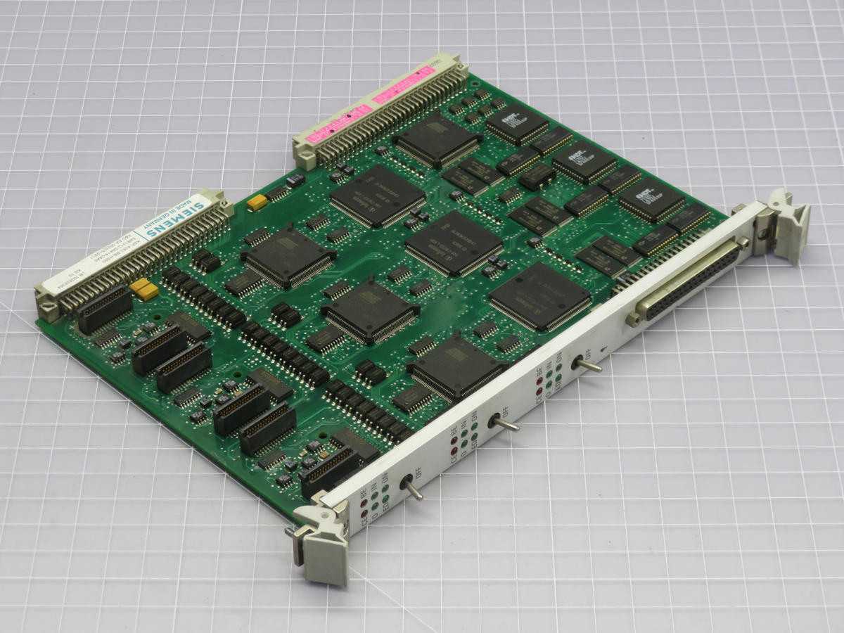 SIEMENS 6AR1312-0AA14-0AA0 KSP-A362-BB-HS50 AXIS CONTROL BOARD T221746 - PCB CIRCUIT BOARDS