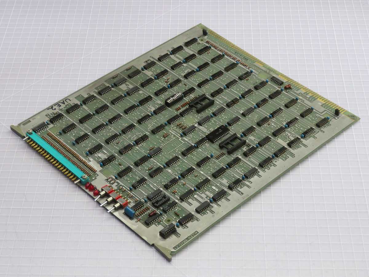 ALLEN BRADLEY 634483C-90 7300 UAE1 I/O MULTIPLEXER MODULE T259007 - AUTOMATION & CONTROLS