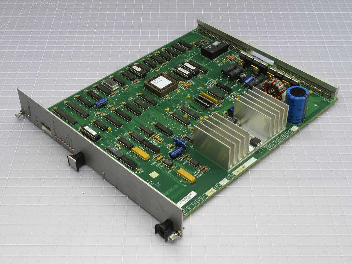 Siemens 750830-903 Photometer Control Board T209381 For Precision Measurements - PCB CIRCUIT BOARDS