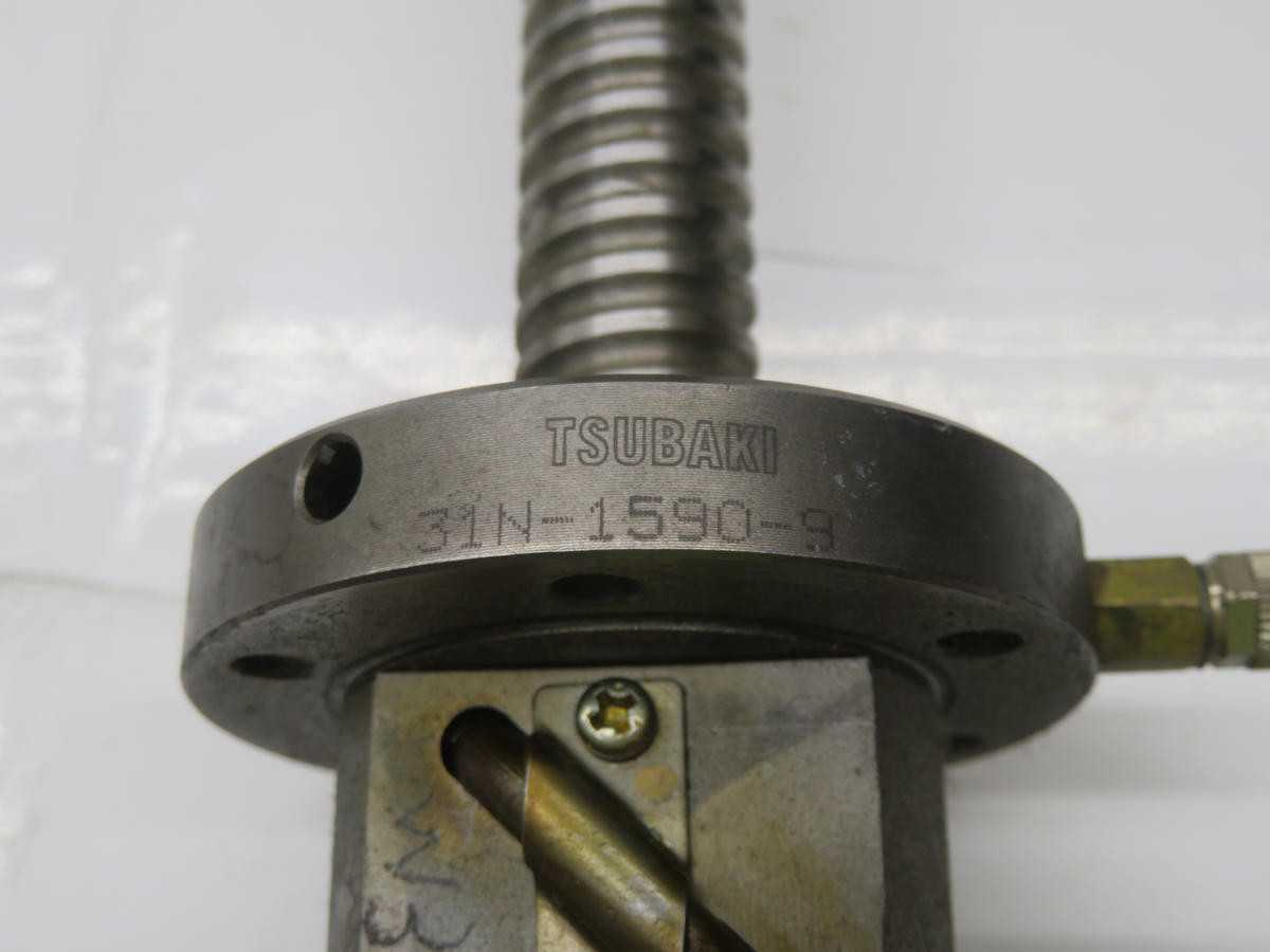 TSUBAKI TC-Y227 BALL SCREW BEARING T228444 - ROLLER BEARING