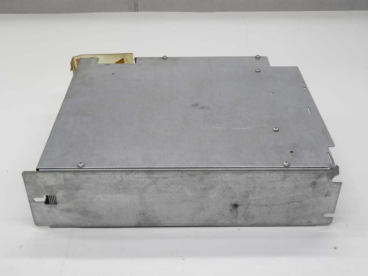 BOSCH KM1100-T SERVO DRIVE T232548 - SERVO DRIVES