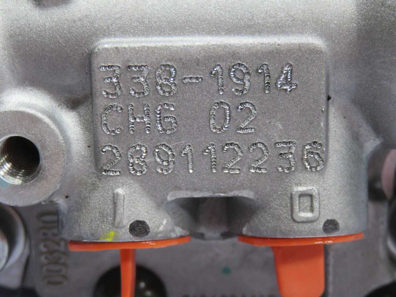 CATERPILLAR 338-1914 ACTUATOR GP-ROTARY EXHAUST VALVE T271527 - ACTUATOR