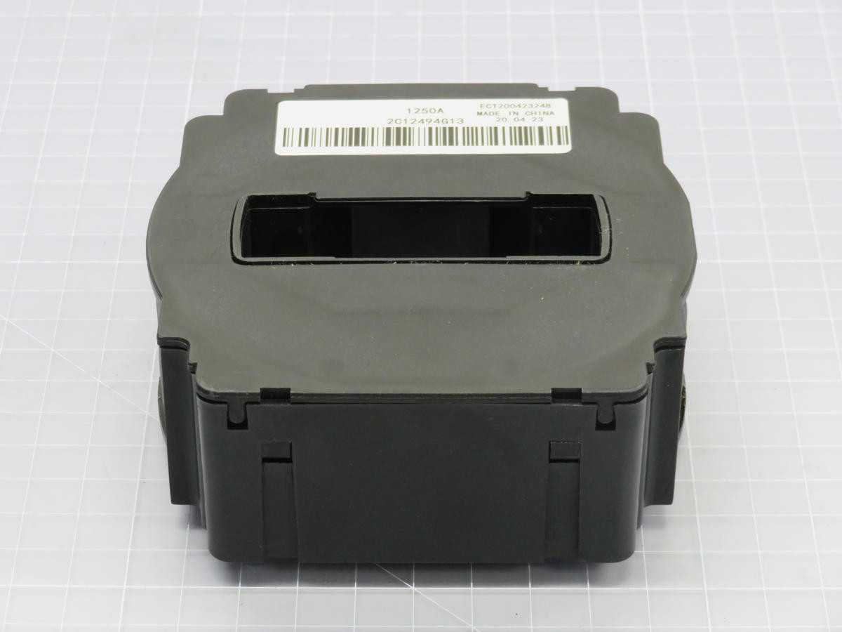 EATON M3SRG1250 SENSOR/RATING PLUG KIT T213034 - ELECTRICAL PLUGS