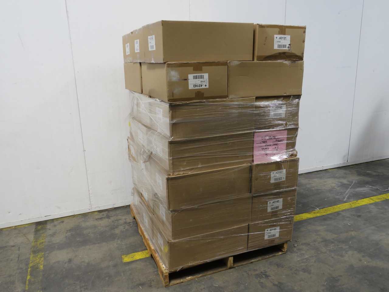 LOT OF 408 GE 43143 LED15T8/G/U6/840
 T8 13 WATT 22.5 INCH U SHAPED LED TUBES MEDIUM B-PIN (G13) 400 - LIGHTING